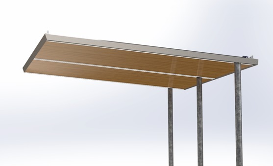 Aperture Solar Carport – screenshot 1