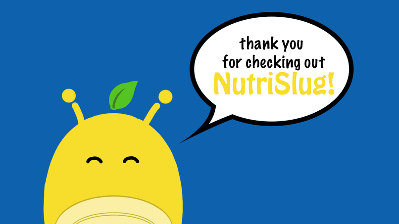 NutriSlug – screenshot 5
