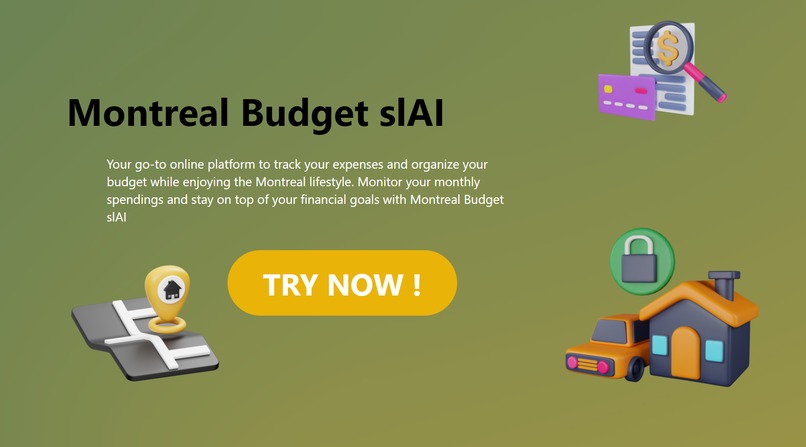 Montreal Budget slAI – screenshot 1