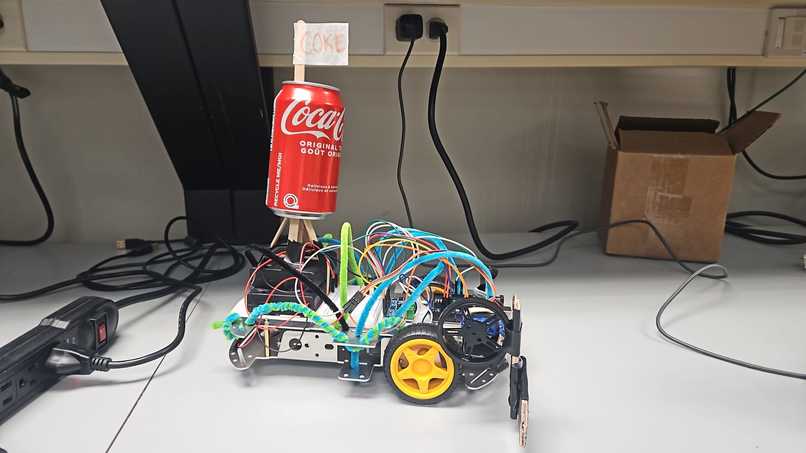 Golf Coke Robot – screenshot 2