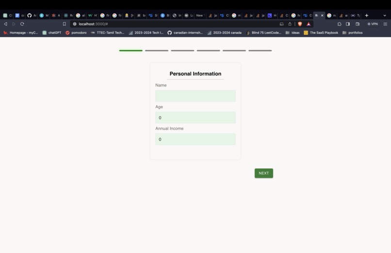 RAJA – screenshot 2