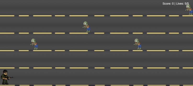 ProjectX – screenshot 2