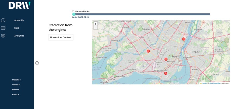 DRW - Real Estate Investment Montreal – screenshot 3
