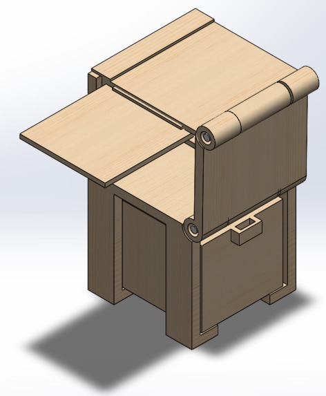 JAKT – screenshot 1