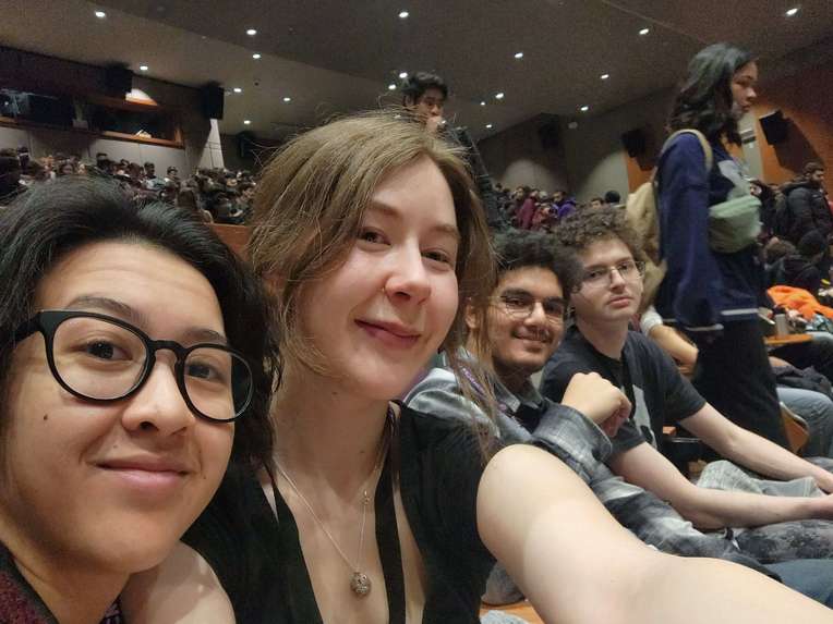 Campfire Queue  – screenshot 2