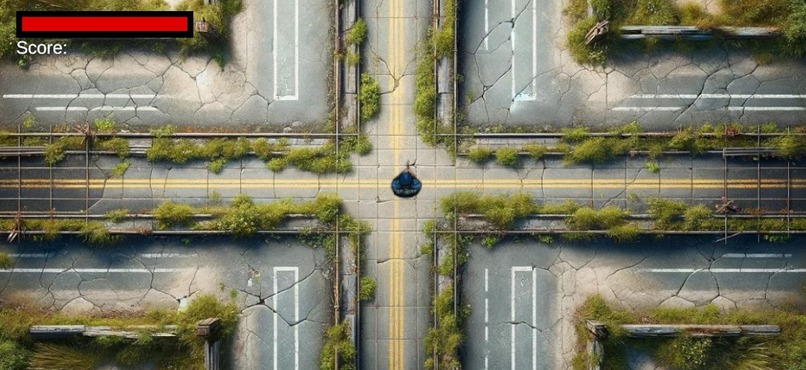 Z-Factor: Survival – screenshot 1