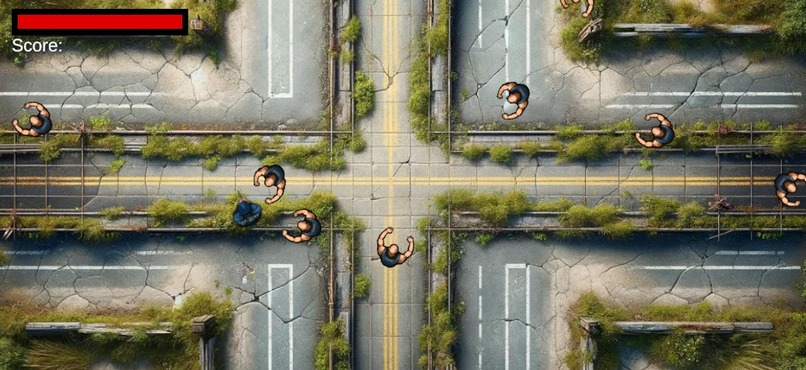 Z-Factor: Survival – screenshot 2