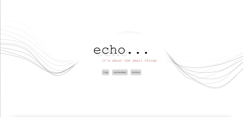 echo...echo – screenshot 2