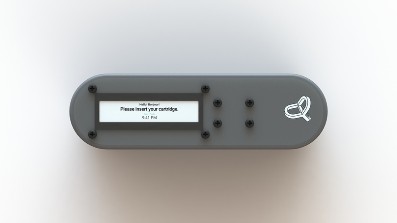 JAAC – screenshot 1