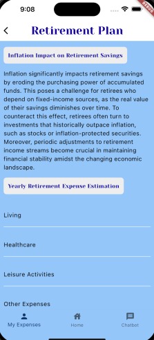 InflationInsights – screenshot 7