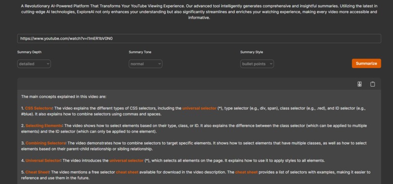 CondensaCore – screenshot 3