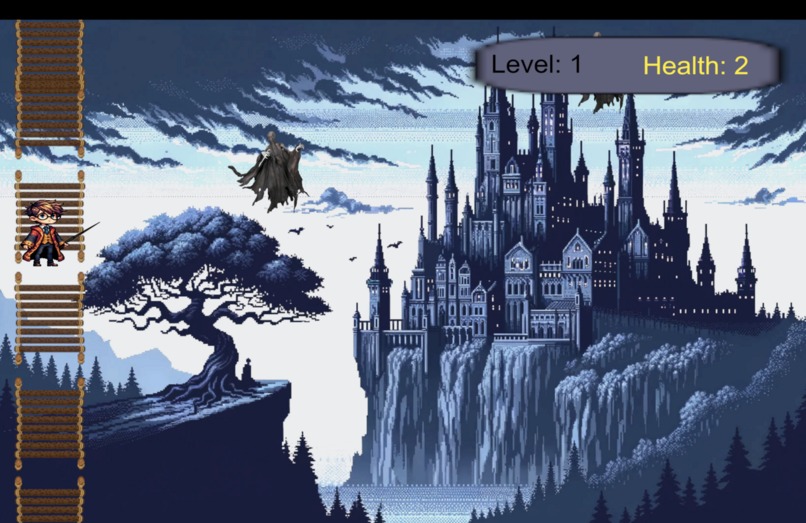 Avada Kedavra – screenshot 1