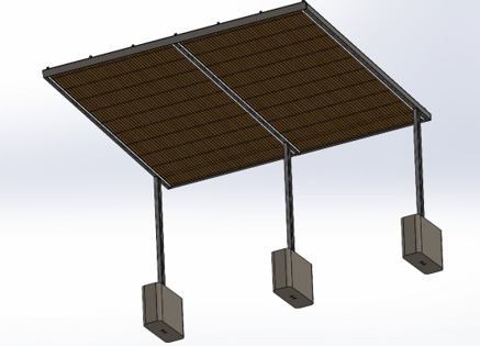 Aperture Solar Carport – screenshot 3