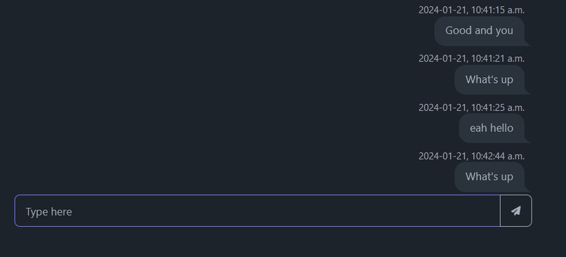 KnowTrade – screenshot 2