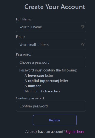 KnowTrade – screenshot 4