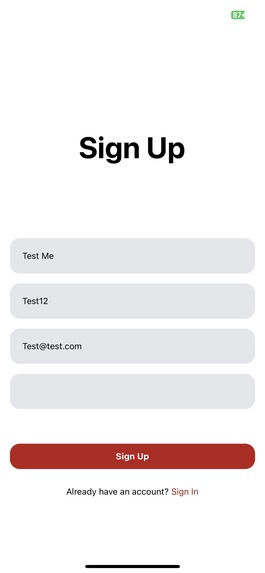 Introducing GymBuddies: Crush Your Workouts with Friends! – screenshot 1