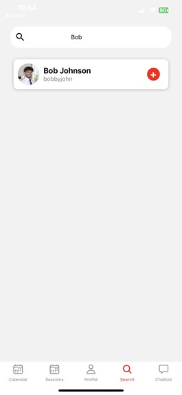 Introducing GymBuddies: Crush Your Workouts with Friends! – screenshot 2