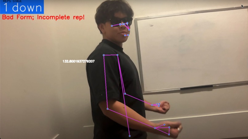 FormCheck AI  – screenshot 1