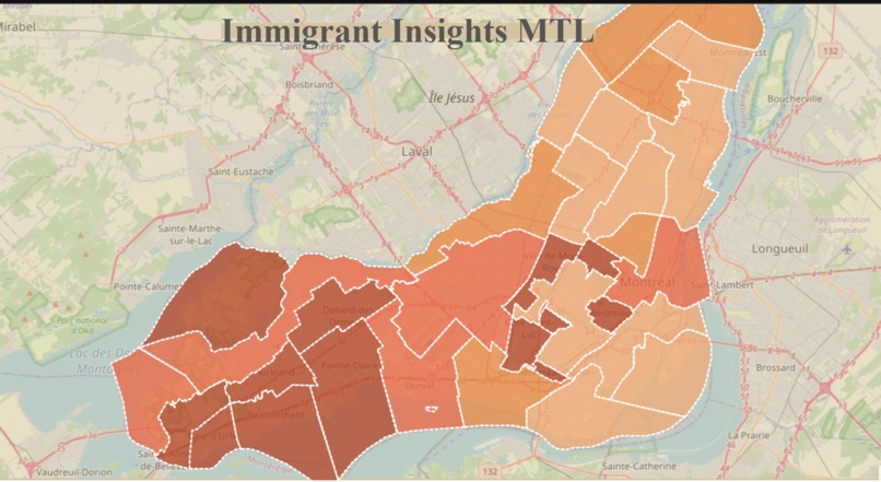Immigrant Insights MTL – screenshot 1