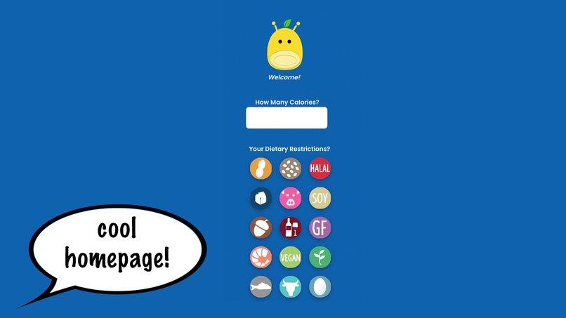 NutriSlug – screenshot 2