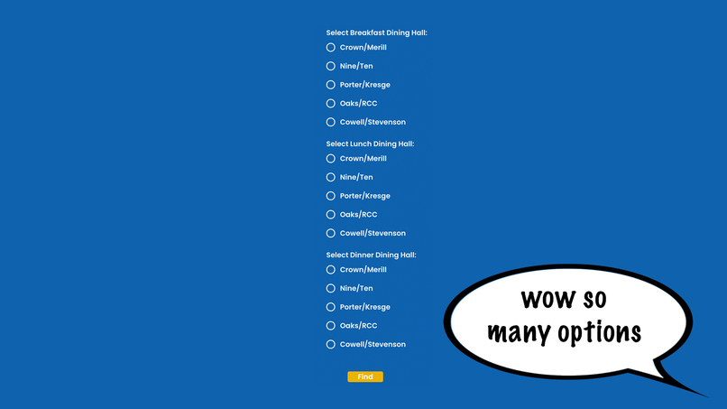 NutriSlug – screenshot 3