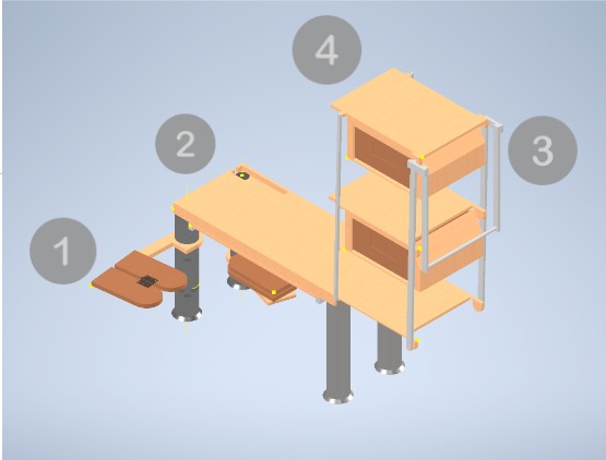 ABDA Transfurniture design challenge – screenshot 1