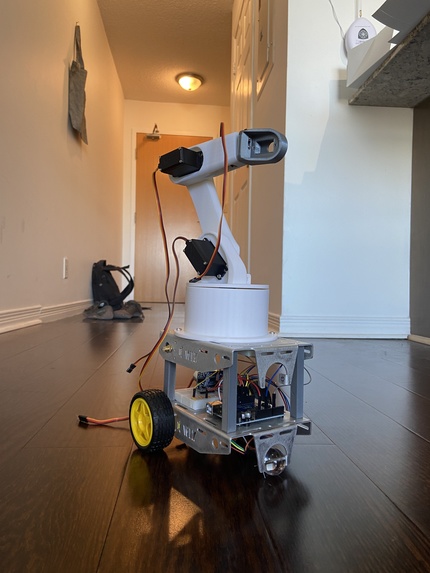 N.O.M.A.D. – screenshot 3