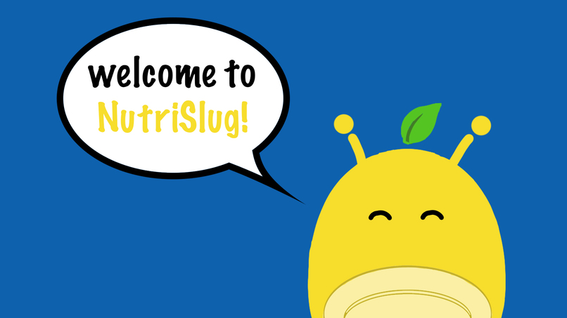 NutriSlug – screenshot 1