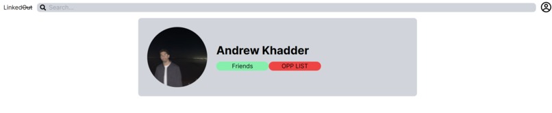LinkedOut – screenshot 1