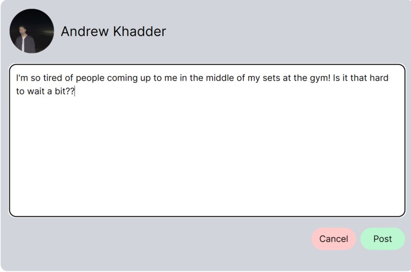 LinkedOut – screenshot 2