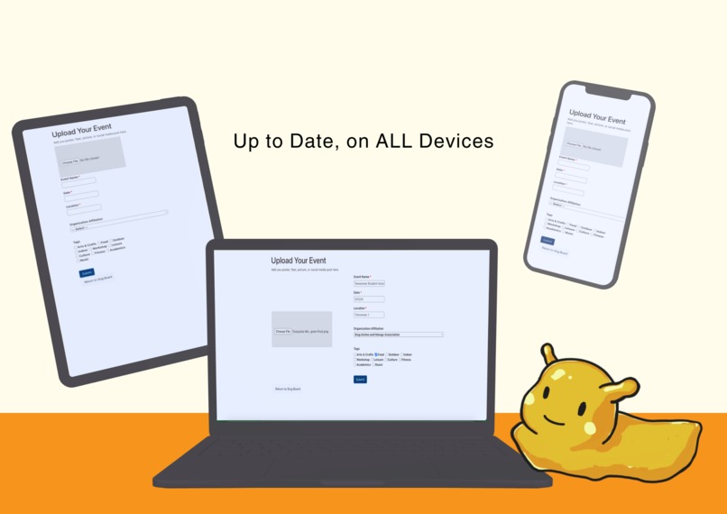 Slug Board – screenshot 2