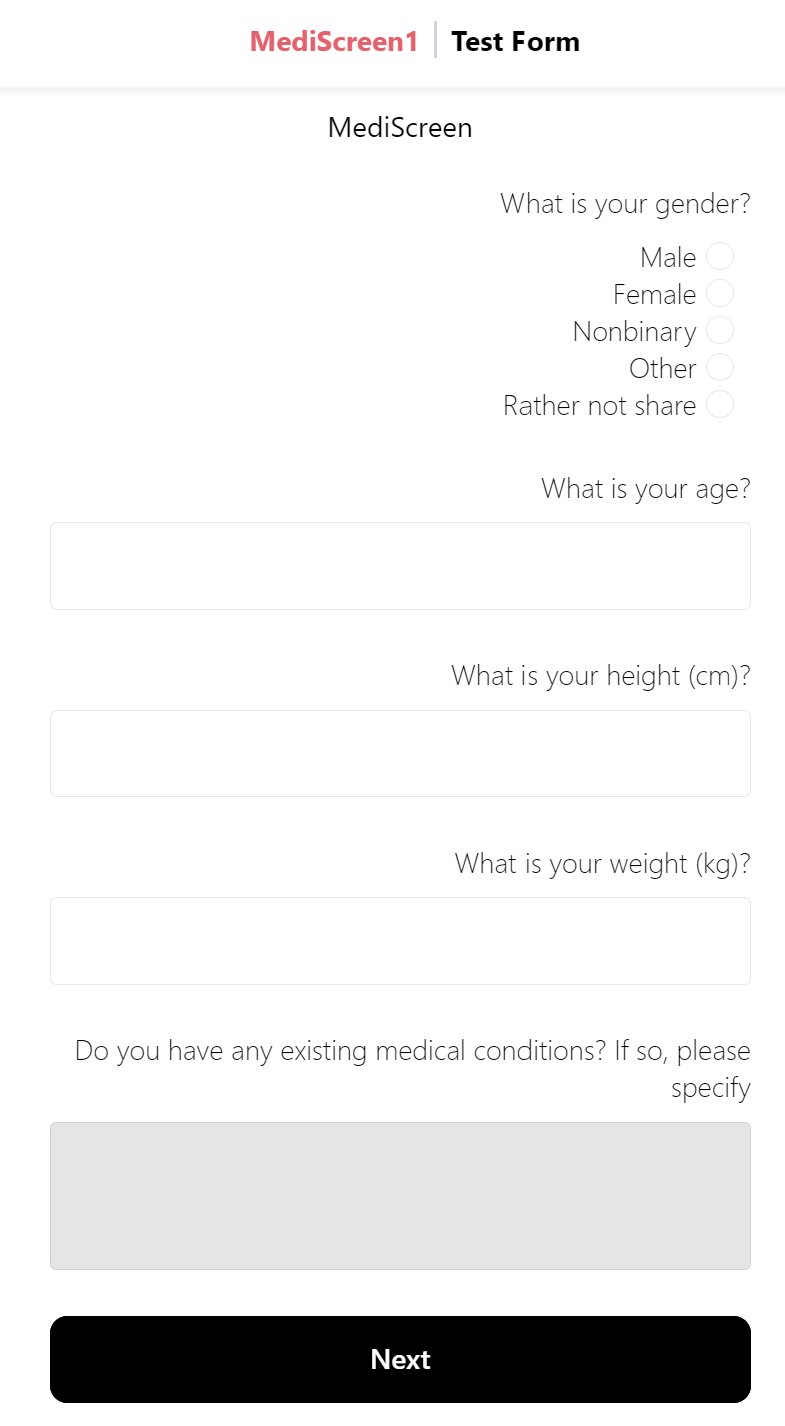 MediScreen | Devpost
