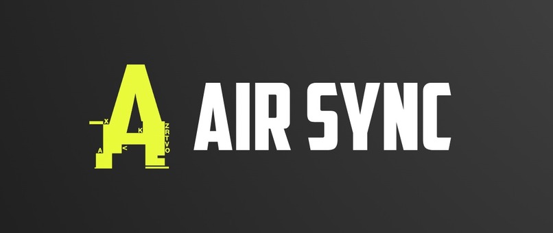 AirSync – screenshot 1