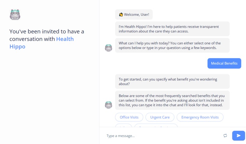 HealthHero – screenshot 3