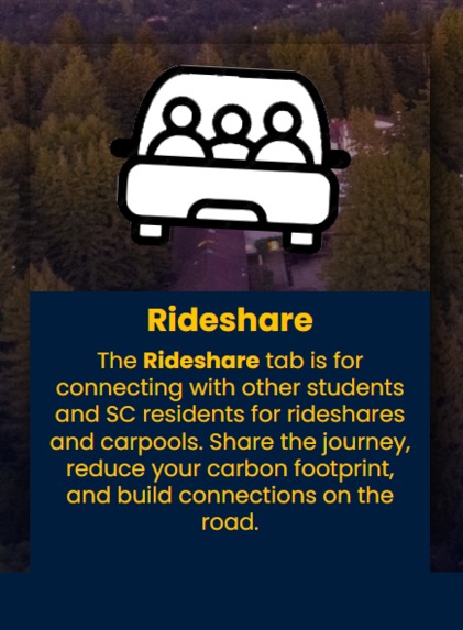 CruzConnect – screenshot 2