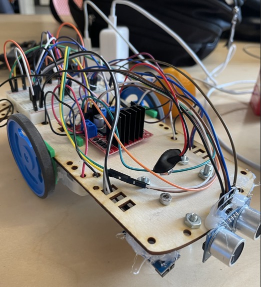 Beep Beep Car – screenshot 1