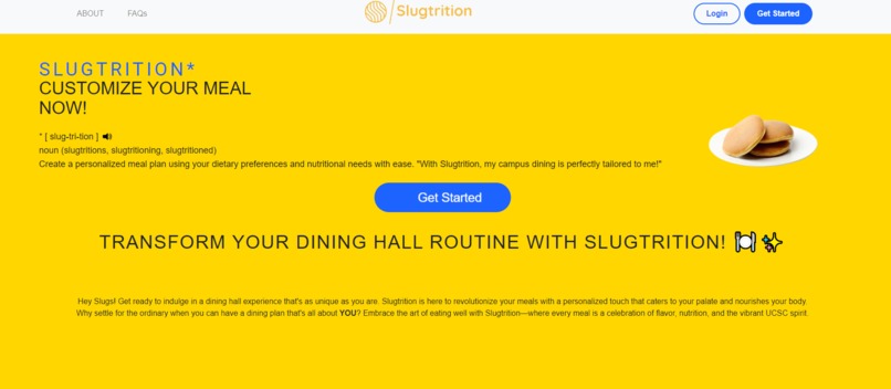 Slugtrition – screenshot 1