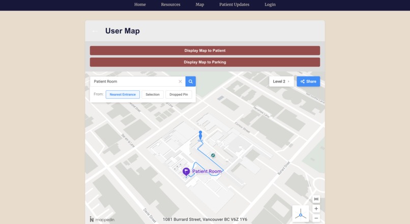 EZ-Med – screenshot 2
