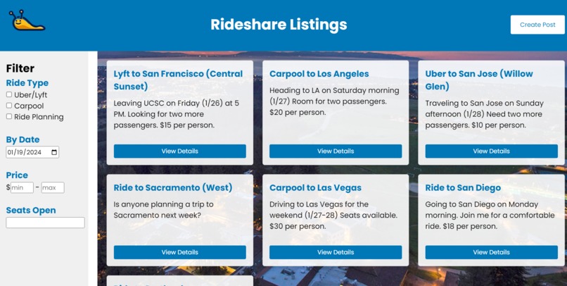 CruzConnect – screenshot 6