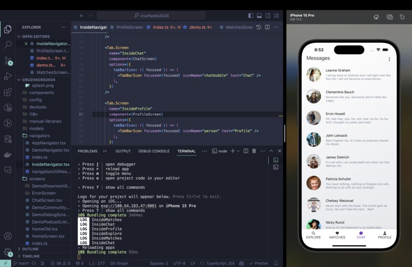Jobstr – screenshot 3