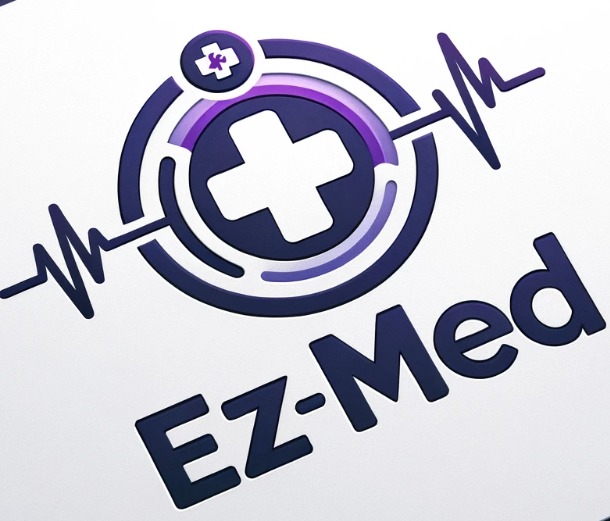 EZ-Med – screenshot 1