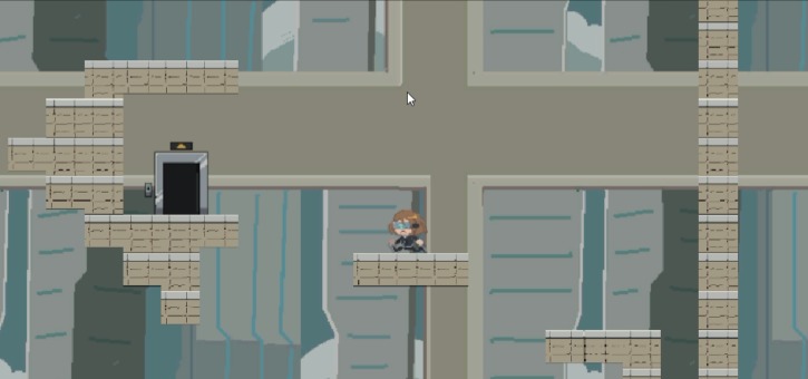 Smash the Ceiling – screenshot 2