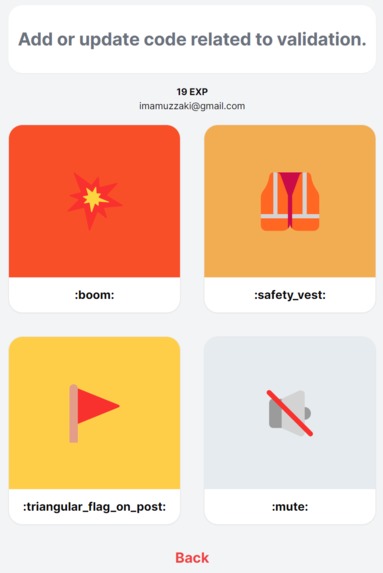 Gitmoji Academy – screenshot 2