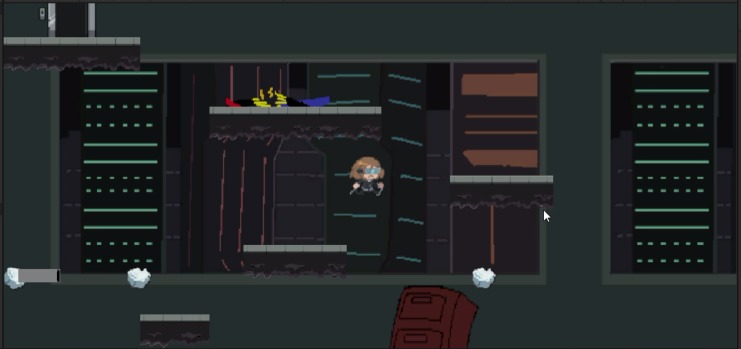 Smash the Ceiling – screenshot 6