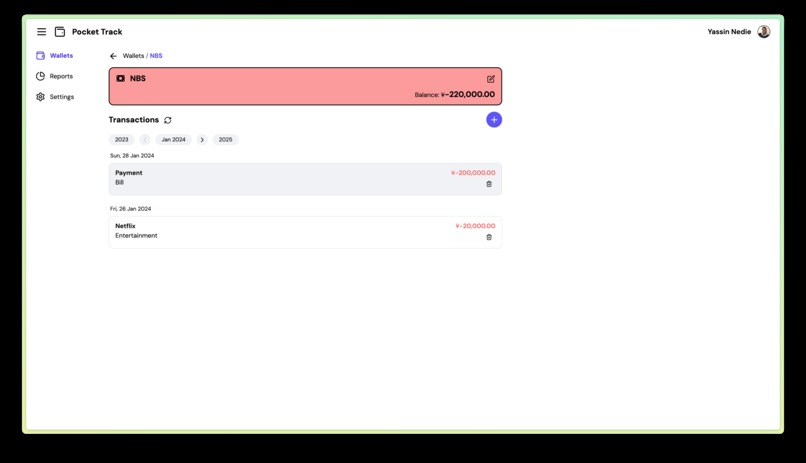 Pocket Track – screenshot 5