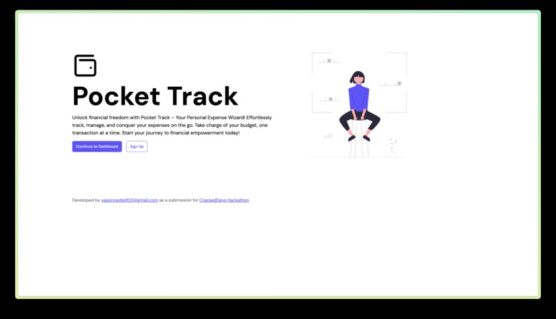 Pocket Track – screenshot 1