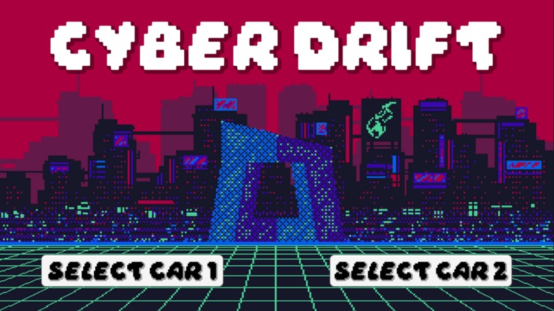 Cyber Drift – screenshot 1