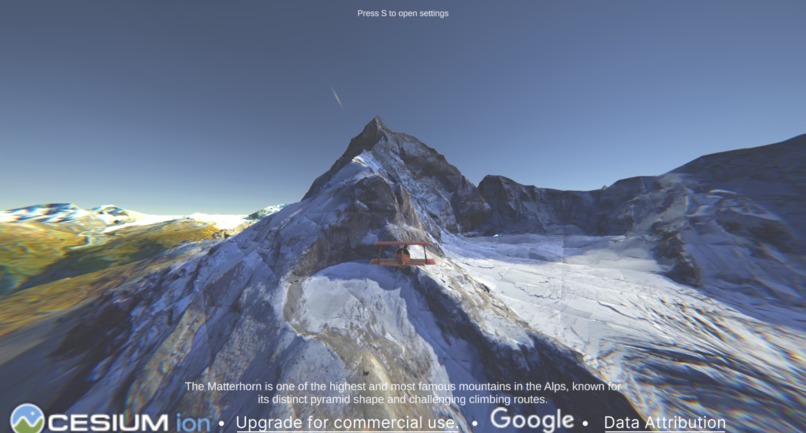 nwHorizon – screenshot 1