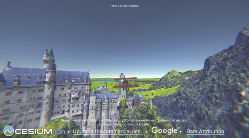 nwHorizon – screenshot 2