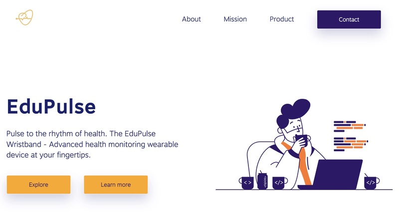 EduPulse – screenshot 1